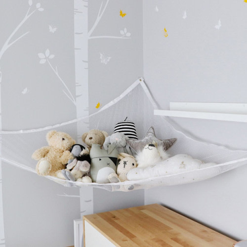 Dreambaby Super Toy Hammock and Toy Chain