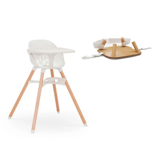 Chair + Booster Conversion