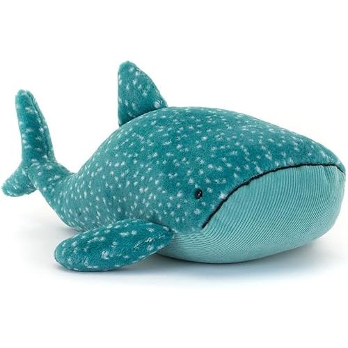 Jellycat Whale Shark Stuffed Animal Plush