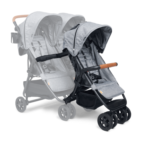 Zoe Trio Triple Seat