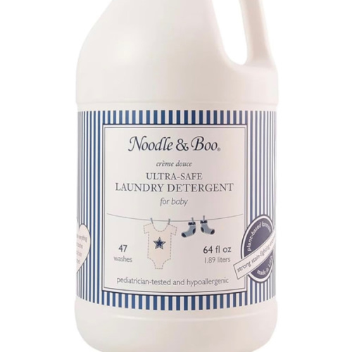 Noodle & Boo Baby Laundry Essentials Ultra-Safe Laundry Detergent