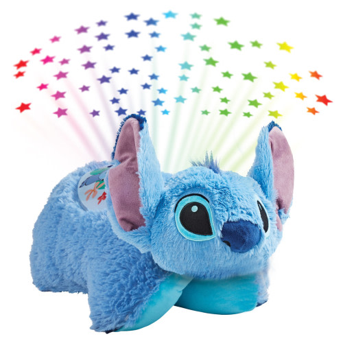 Disney Lilo & Stitch Stitch Plush Sleeptime Lite