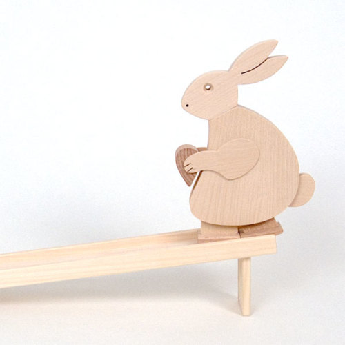 Rabbit Ramp Walker