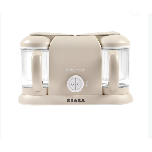 Babycook® Duo Homemade Baby Food Maker | Béaba