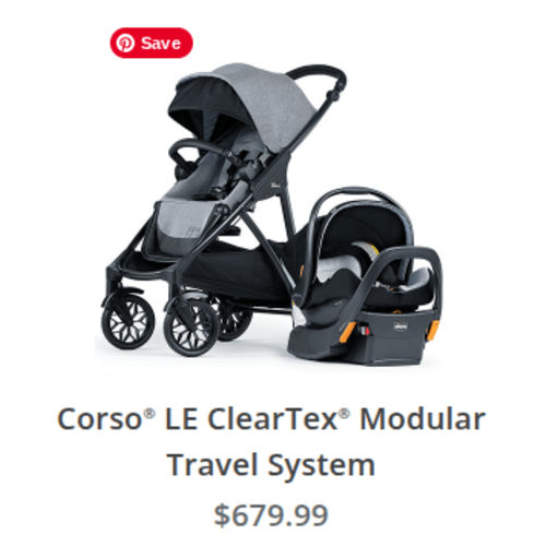 Stroller & Car Seat Fund