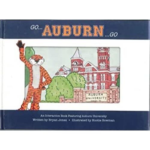 Go Auburn Go!