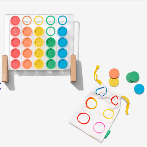 Drop & Match Dot Catcher - Lovevery Pre-Loved