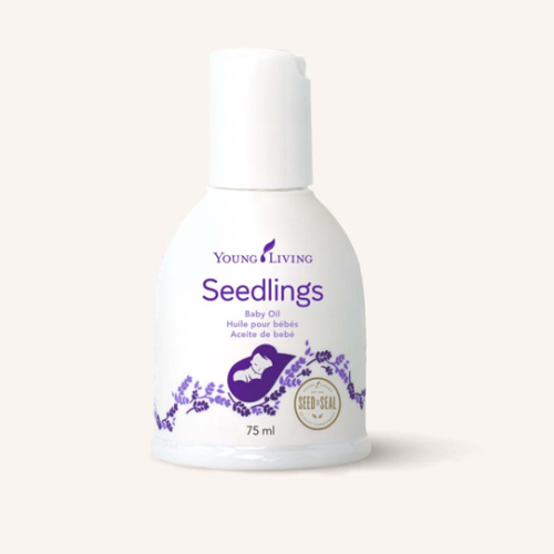 Baby Oil - Young Living Seedlings