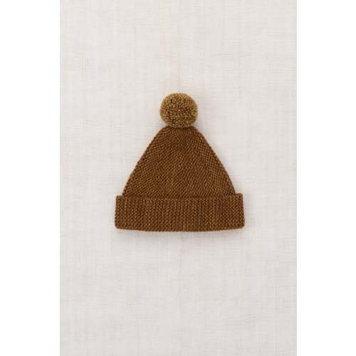 Baby Garter Hat – Misha & Puff