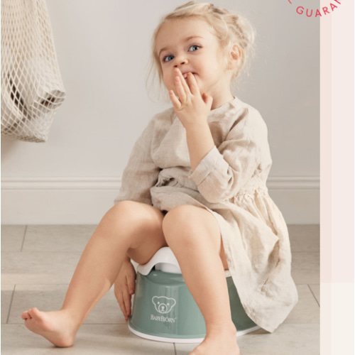 BabyBjörn Smart Potty