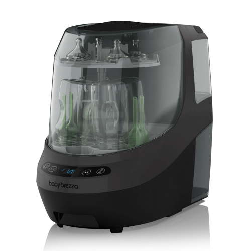 Baby Brezza Bottle Washer Pro, Charcoal