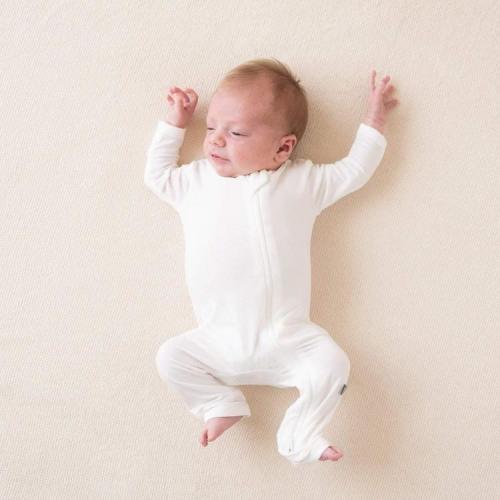 Kyte Baby, Baby Zippered Romper | Zola Baby