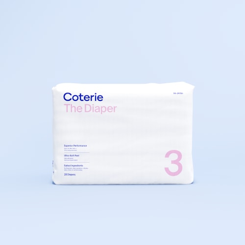 The Diaper Size 3