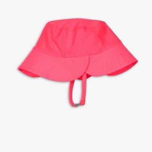 Primary Baby Sun Hat In Bright Azalea Size 6-12 Months