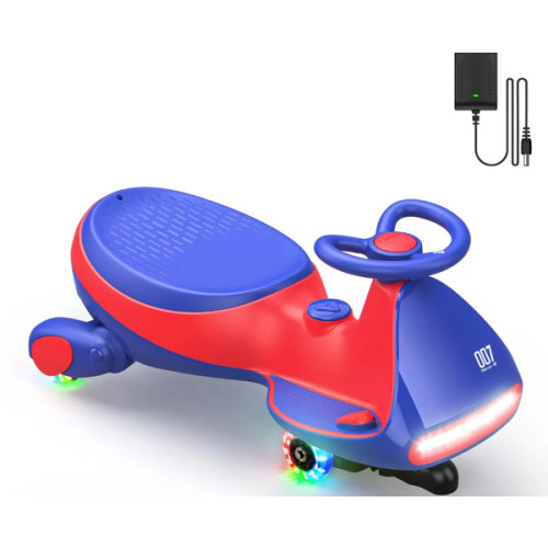 FanttikRide N7 Pro 12V Electric Wiggle Car with Pedal