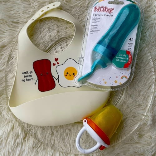 Baby Feeding Bundle
