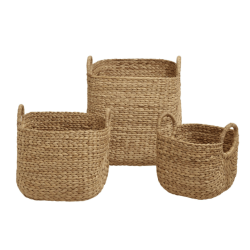 Basket Set of 3 - World Market