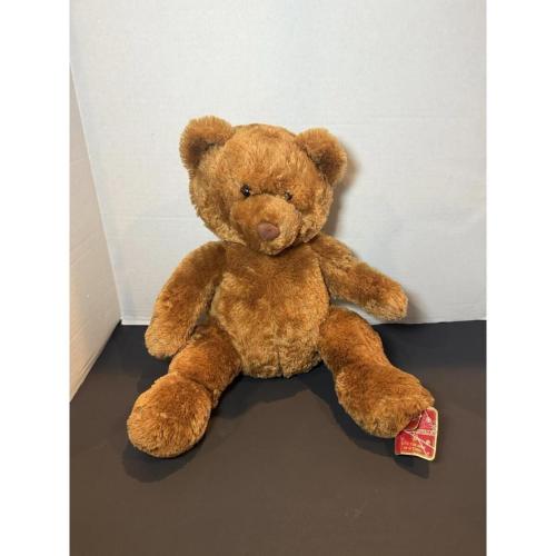Aeropostale 16" Teddy Bear Brown Stuff Animal Plush...