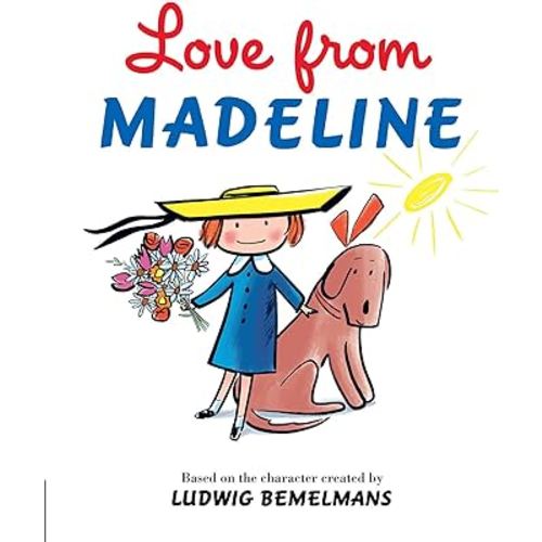 Love from Madeline