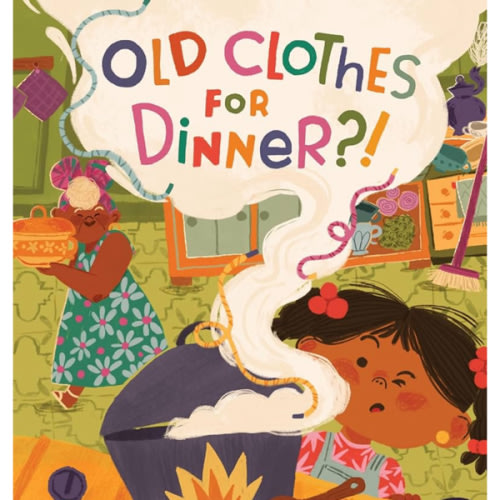 Old Clothes for Dinner?!