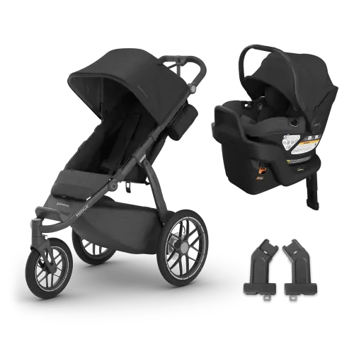 Ridge®&nbsp;V2 + Aria® V2 Travel System