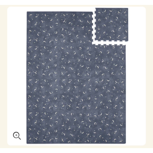 Cosmo - Navy Play Mat