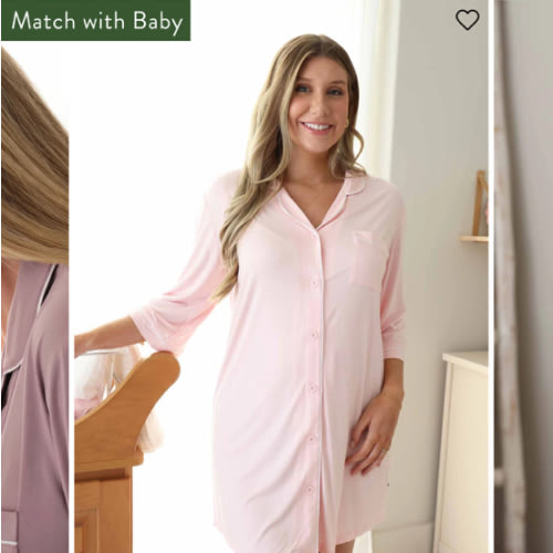 Labor & Delivery Nightgown