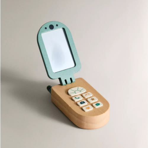 CHILDREN’S MOBILE PHONE SOUND TOY