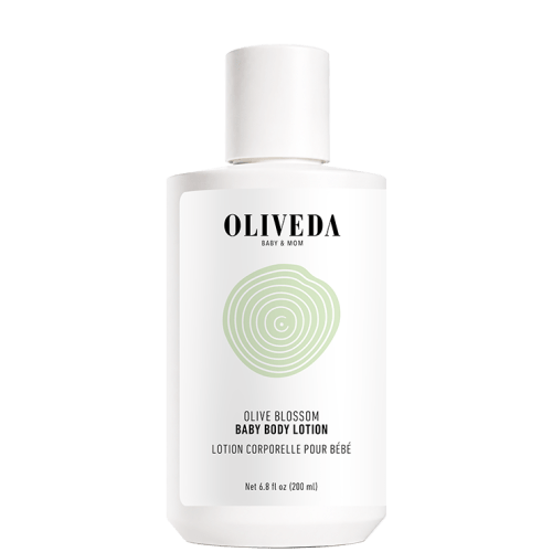 Olive Blossom Baby Body Lotion
