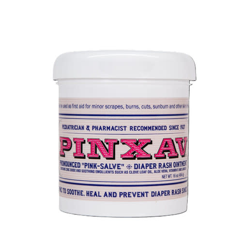 One 16 oz. Pinxav jar