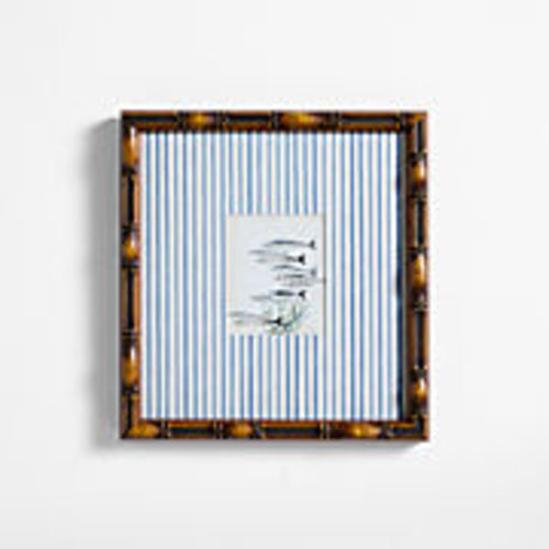 Sardines Framed Wall Art Print by Jake Arnold | Crate & Kids
