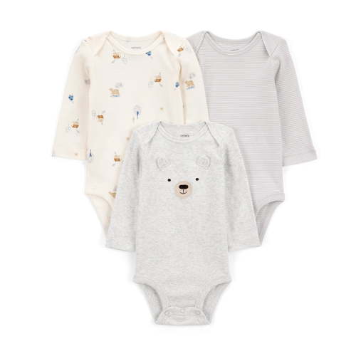 Carter's Baby 3-Pack Bodysuits