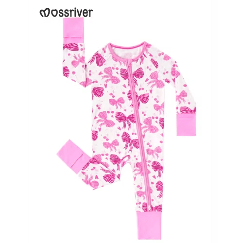 infant girls valentines day outfit bamboo one - Temu