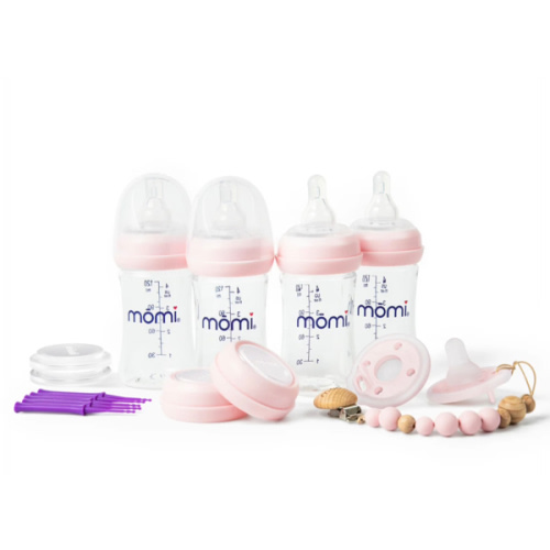 mōmi vibes luxe bundle - seashell