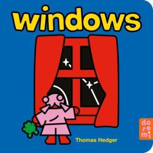Windows : Thomas Hedger : 9781917933025 : Blackwell's