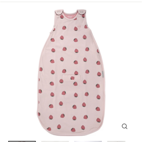 4mo-24mo Merino Wool & Organic Cotton sleep sack