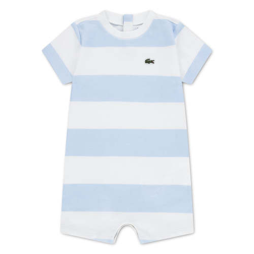 Combinaison Rayée Nouveau-né -9mois - Lacoste – CLÉMENT