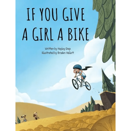 If You Give a Girl a Bike