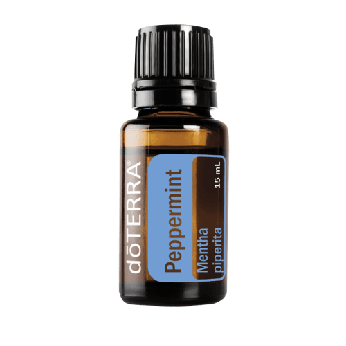 Peppermint Essential Oil | doTERRA Essential Oils