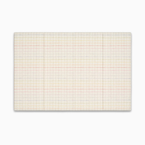 House of Noa Tumbling Mat - Atlas Rainbow Check, 4X6