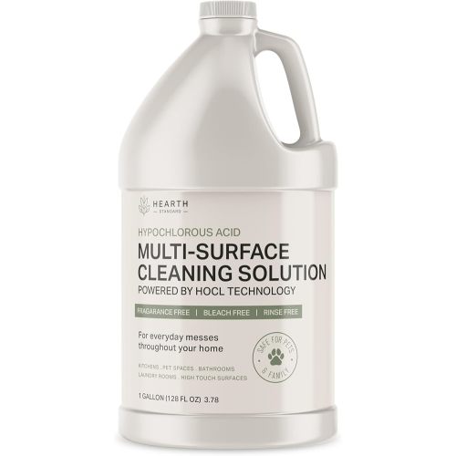 Hearth Standard Hypochlorous Acid Cleaner, 1 Gallon Refill