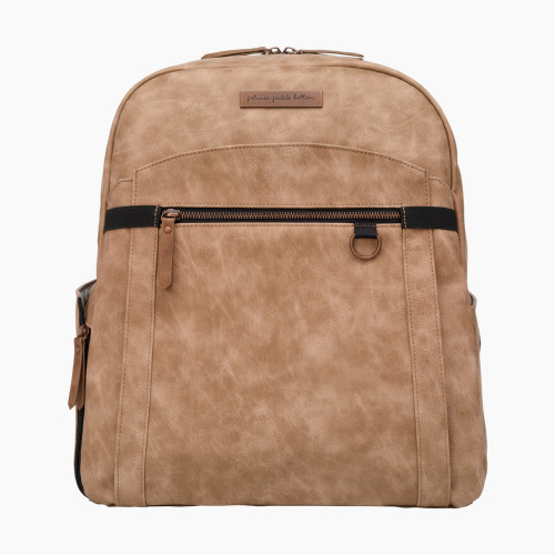 Petunia Pickle Bottom 2-in-1 Provisions Breast Pump Backpack - Brioche