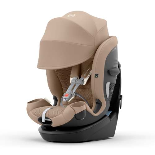 Callisto G 360 Rotating All-in-One Car Seat - Almond Beige