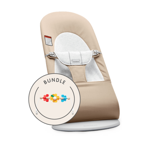 BabyBjörn Bouncer Bundle with Toy