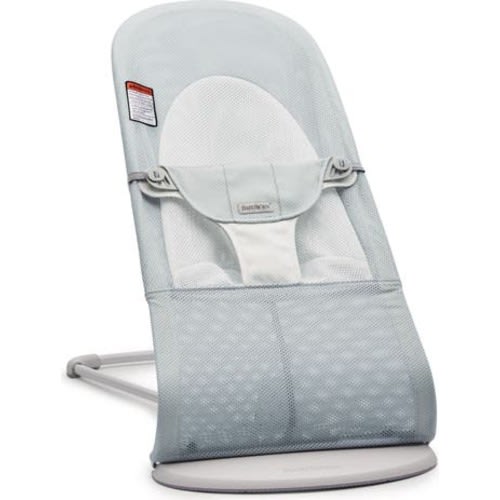Bouncer Balance Soft Convertible Mesh Baby Bouncer