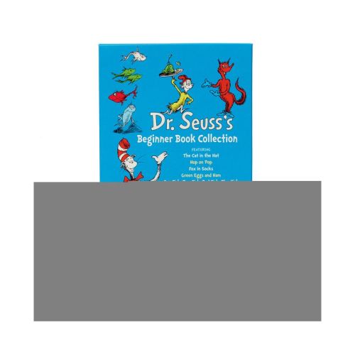 Dr. Seuss's Beginner Book Collection Boxed Set by Dr. Seuss (Hardcover)