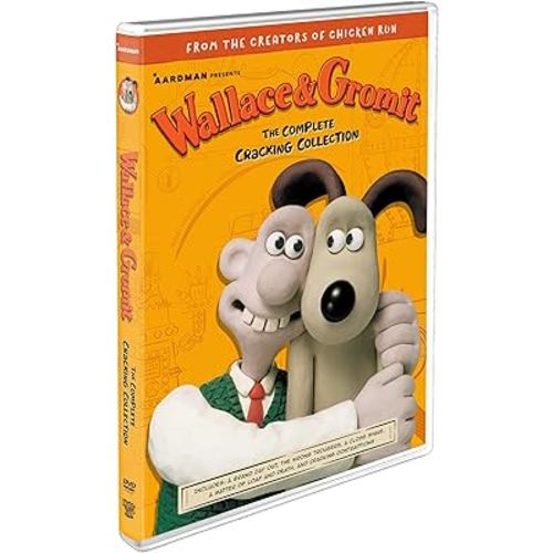Wallace & Gromit: The Complete Cracking Collection