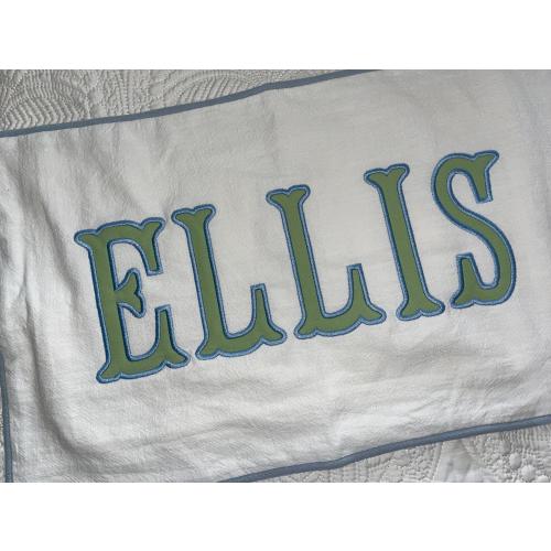 personalized Pillow case