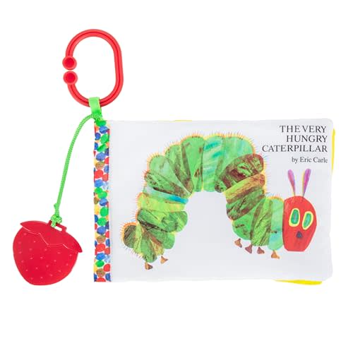 World of Eric Carle, The Very Hungry Caterpillar Soft Book