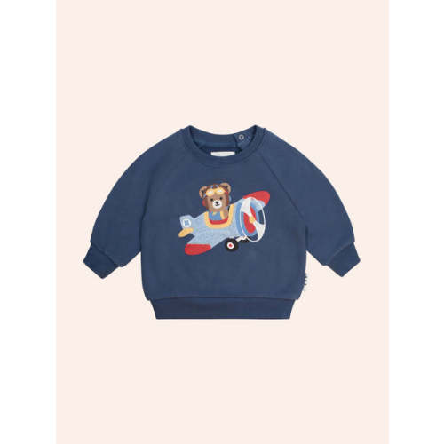 Aviator Huxbear Sweatshirt
